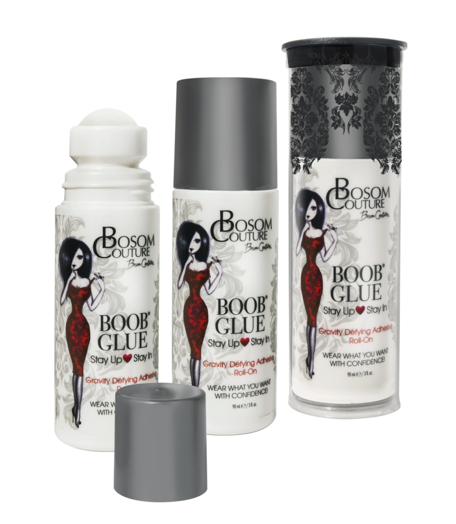 Boob Glue By Bosom Couture Go Braless with Boob Glue! Breast Lift in a Bottle
